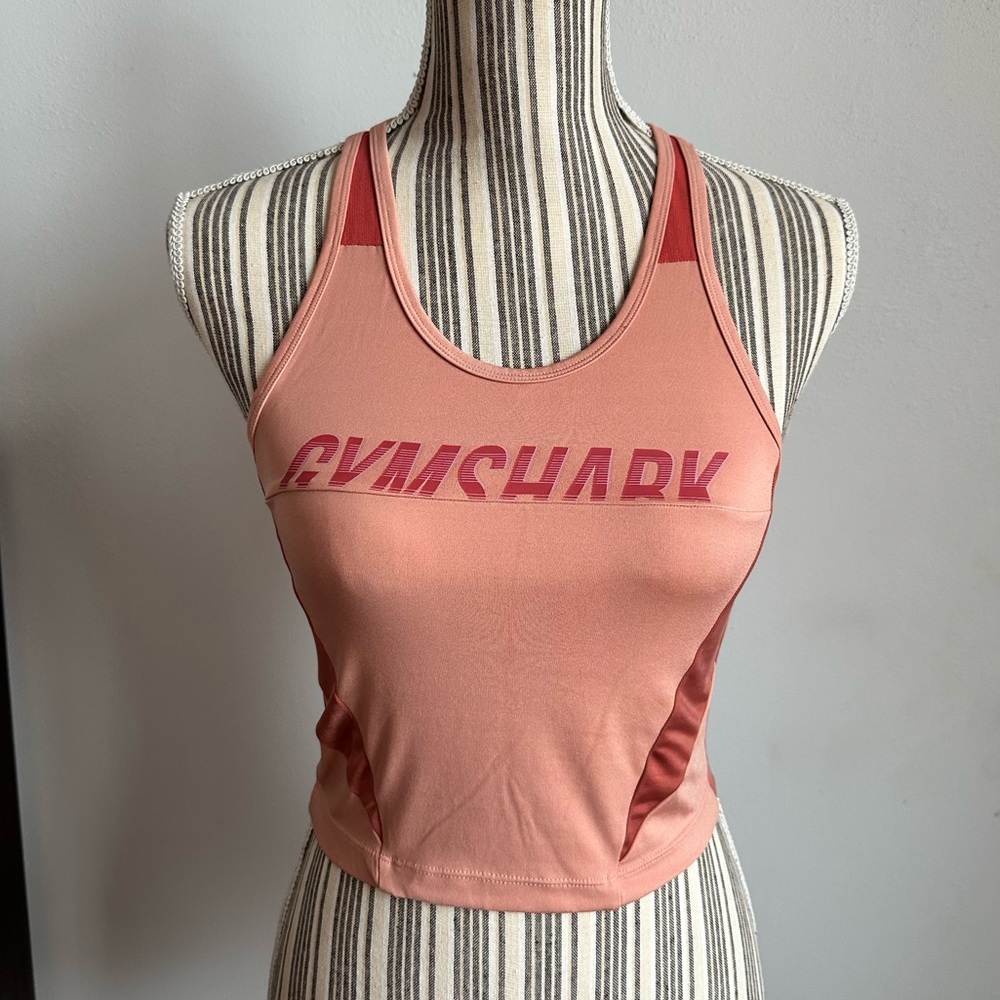 Gymshark Racerback Tank Top (size XS)
